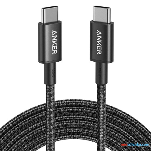 Anker Type C-C 100w 1.8m Cable 