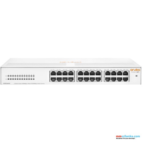 HPE Networking Instant On 1430 24G Switch (R8R49A) (5Y)