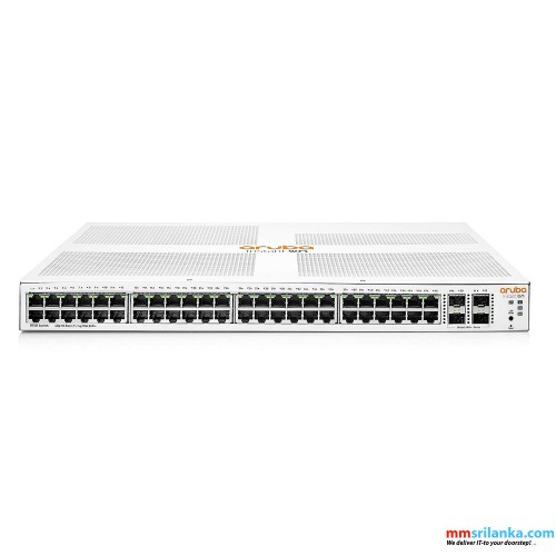 HPE Networking Instant On 1930 48G 4SFP/SFP+ Switch (JL685A) (5Y)