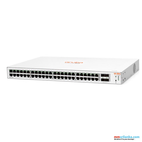 HPE Networking Instant On 1830 24G 2SFP Switch (JL812A) (5Y)