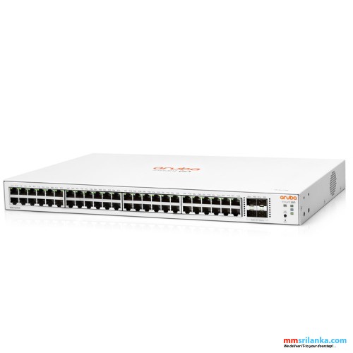 HPE Networking Instant On 1830 48G 4SFP Switch (JL814A) (5Y)