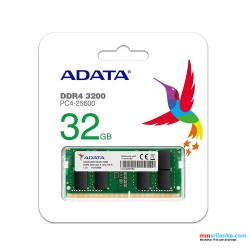 ADATA AD4S3200732G22-RGN 32GB DDR4 3200MHz LAPTOP RAM