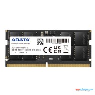 Adata AD5S480016G-S 16GB DDR-5, 4800 SO-DIMM RAM 
