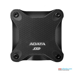 ADATA SD600Q EXTERNAL SOLID-STATE DRIVE (3Y)
