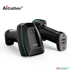 AiGather A-9522BT Bluetooth 2D Barcode Scanner
