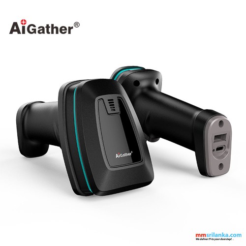 Aigather A-9519BT 2D Barcode Scanner