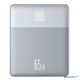 Baseus 12000mAh 65W Blade2 Power Bank Intelligent Edition Sliver (6M)