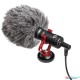BOYA BY-MM1 Mini Cardioid Condenser Microphone (6M)