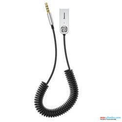 Baseus BA01 USB Wireless Bluetooth Adapter Cable Black