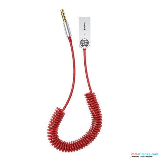 Baseus BA01 USB Wireless Adapter Cable Red (6M)