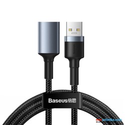 Baseus cafule Cable USB3.0 Male TO USB3.0 Female 2A 1M