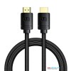 Baseus High Definition Series HDMI 8K to HDMI 8K Adapter Cable  2m 
