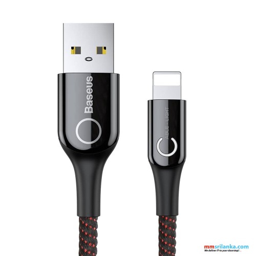 Baseus C-shaped Light Intelligent power-off Cable