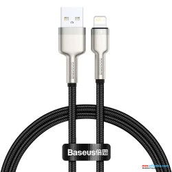  Baseus Cafule Series Metal Data Cable USB to IP 2.4A 0.25m