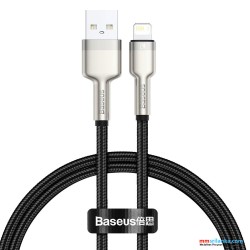  Baseus Cafule Series Metal Data Cable USB to IP 2.4A 1m