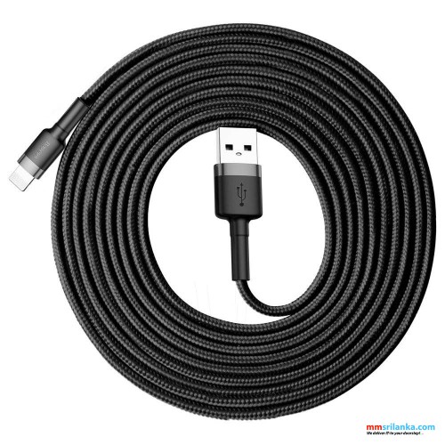  Baseus cafule Cable USB For iP 2A 3m