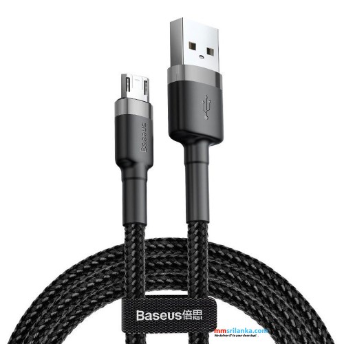 Baseus cafule Cable USB For Micro 1.5A 2M