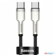 Baseus Cafule Series Metal Data Cable Type-C to Type-C 100W 1m