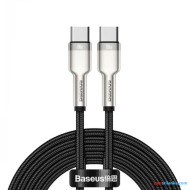 Baseus Cafule Series Metal Data Cable Type-C to Type-C 100W 2m