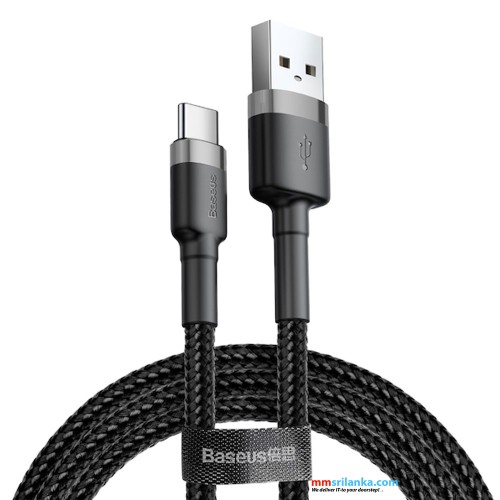 Baseus cafule Cable USB For Type-C 2A 2M