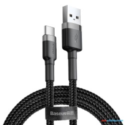  Baseus cafule Cable USB For Type-C 2A 3m