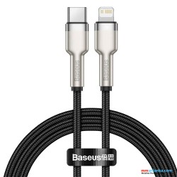 Baseus Cafule Series Metal Data Cable Type-C to iP PD 20W 1M