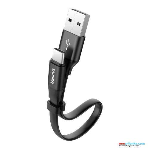 Baseus Nimble Type-C Portable Cable Black