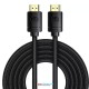 Baseus High Definition Series HDMI 8K to HDMI 8K Adapter Cable  10m