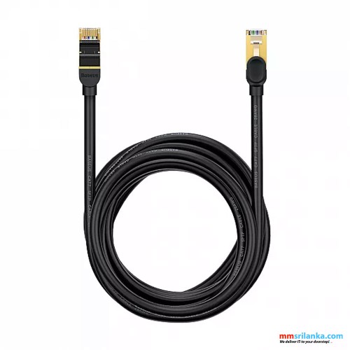 BASEUS HIGH SPEED CAT 7 RJ45 10GIGABIT NETWORK CABLE 15M