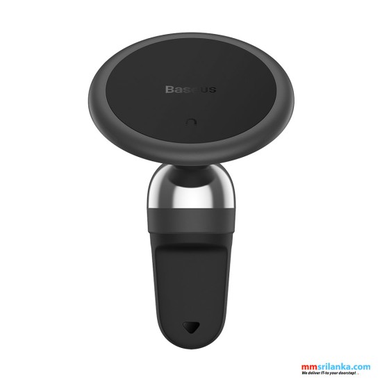 Baseus C01 Magnetic Phone Holder(Air Outlet Stick-on Version) Black