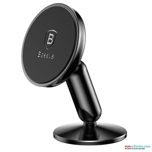 Baseus Bullet On-Board Magnetic Car Holder For Dashboard