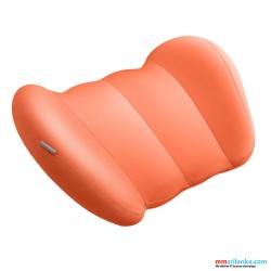 Baseus ComfortRide Series Car Lumbar Pillow Orange