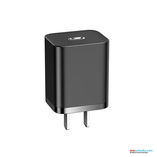 Baseus Super Si quick charger IC 30W CN Black Adapter