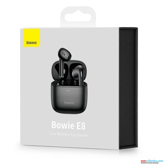 Baseus True Wireless Earphones Bowie E8