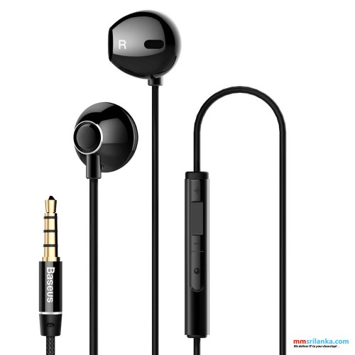  Baseus Encok H06 lateral in-ear Wired Earphone 3.5MM