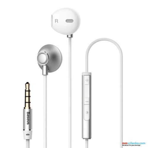  Baseus Encok H06 lateral in-ear Wired Earphone 3.5MM