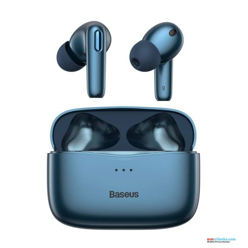  Baseus SIMU ANC True Wireless Earphones S2 Blue (6M)