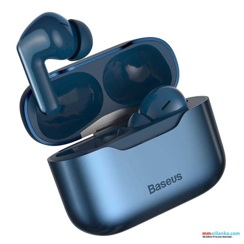 Baseus SIMU ANC True Wireless Earphones S1 Pro Blue (6M)