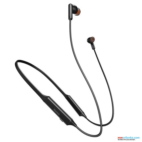 Baseus Bowie U2 Pro Neckband Noise-Cancellation Wireless Earphone