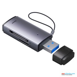 Baseus Air Joy USB-A to SD/TF Card Reader