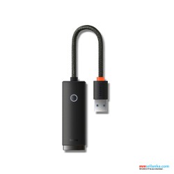 Baseus Lite Series Ethernet Adapter USB-A to RJ45 LAN  Port