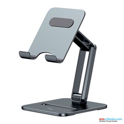 Baseus Desktop Biaxial Foldable Metal Stand (for Tablets)  Grey