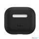 Baseus AirPods 3 Super Thin Silicone Case for Apple Black
