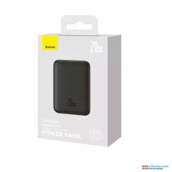 Baseus Magnetic Mini Wireless Fast Charge Power Bank 