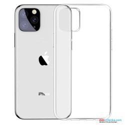 Baseus iPhone 11 Pro 5.8-Inch Simplicity Series Back Cover Transparent