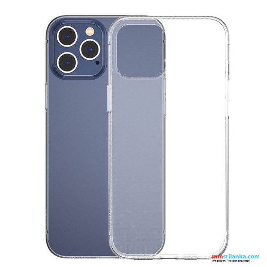 Baseus iPhone 12 Pro Max 6.7-Inch Simple Case Transparent