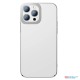Baseus iPhone 13 Pro 6.1-Inch Glitter Phone Case Silver