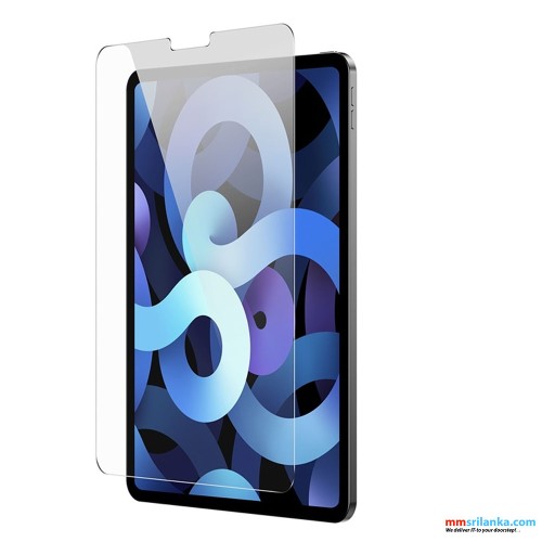 Baseus iPad Pro 11inch（2018/2020/2021）/iPad Air 10.9inch (2020）0.3mm Full-glass Tempered Glass Film Transparent