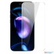 Baseus iPhone 14 Pro Max 6.7-inch All-glass Tempered Glass Film 0.3mm Transparent (2 Tempered Set )
