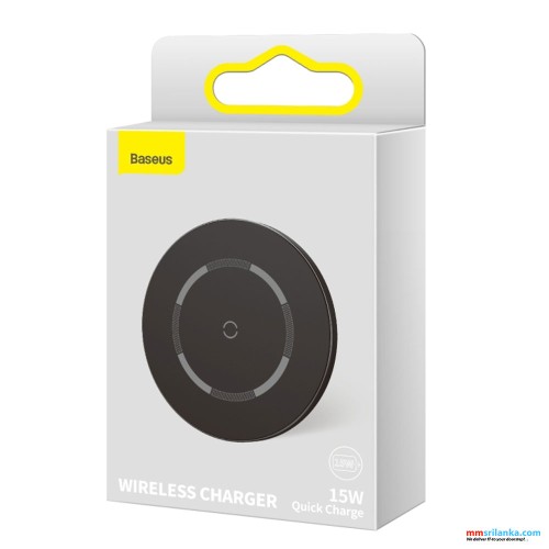 Baseus Simple Magnetic Wireless Charger 